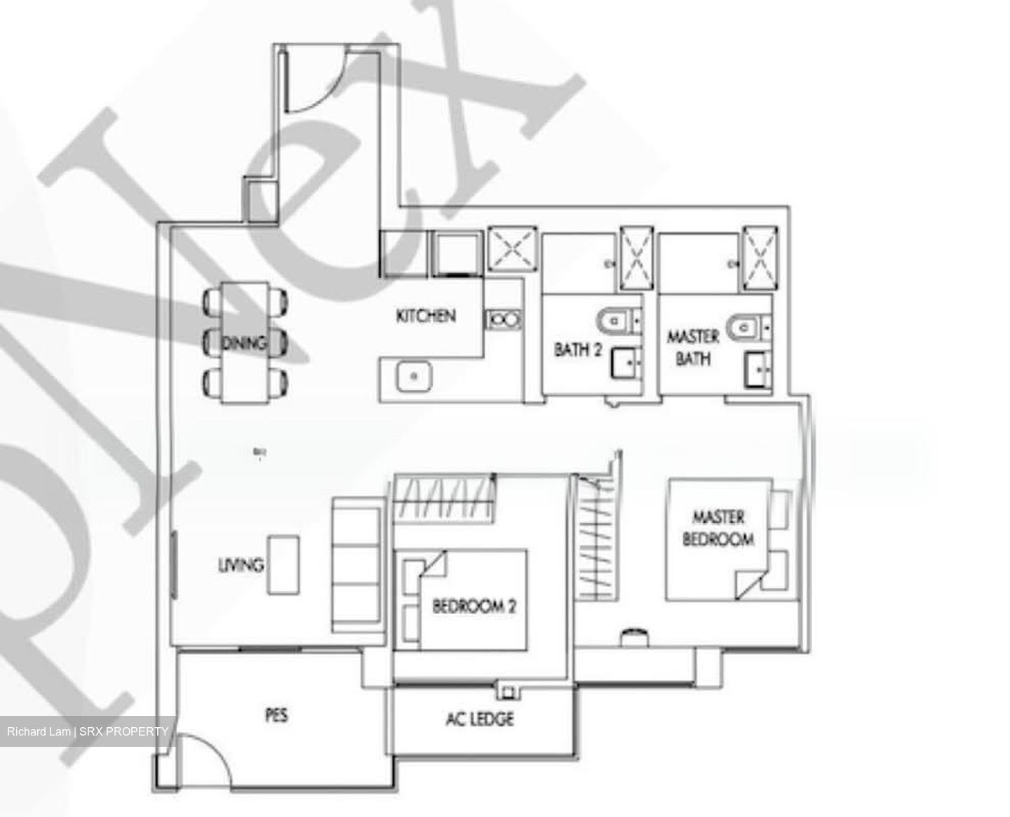 Sol Acres (D23), Condominium #635916741